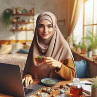 کار برای خانم های عزیز و پر تلاش