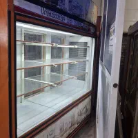 یخچال ویترینی ۶دره