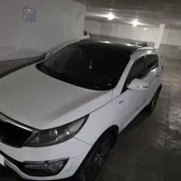 اسپورتیج ۲۰۱۴