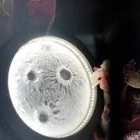 تابلو ماه نوری