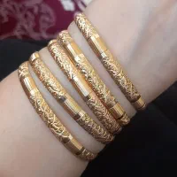 النگو طلا ۳ درصد بالا تابلو|جواهرات|نورآباد, |دیوار