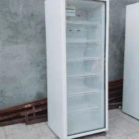 فریزر ویترینی الکترواستیل