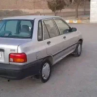 پراید دوگانه فابریک کارمندی