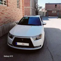 دنا پلاس توربو ۶ دنده