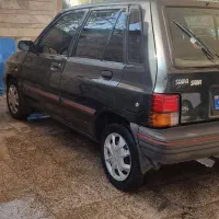 پراید هاچپک مدل ۸۳