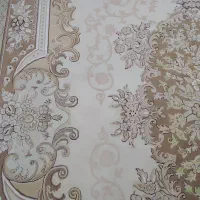 یک عدد فرش 12متری کرمی خیلی تمیز و شیک|فرش|شباب, |دیوار