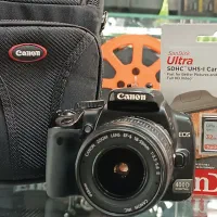 canon 400D +18-55 فول پکیج|دوربین عکاسی و فیلم‌برداری|تهران, امام خمینی|دیوار