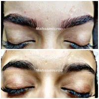 انجام تمامی خدمات آرایش دائم صورت (کاملا رایگان)