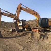 فروش بیل مکانیکی LiuGonG|خودرو سنگین|اسلامشهر, ملکآباد|دیوار