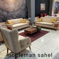 گروه تولیدی مبل تختخواب شو ۸نفره چستر لمسه شرکتی|مبلمان خانگی و میز عسلی|هشتگرد, |دیوار