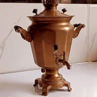 سماورقدیمی روسی