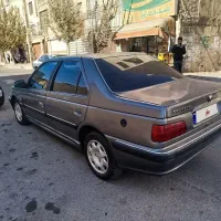 پرشیا مدل 88 فنی موتوری عالی|خودرو سواری و وانت|تنکابن, |دیوار