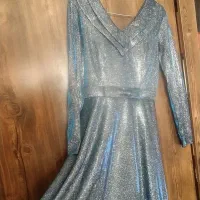 لباس مجلسی در حد نو