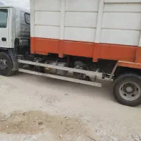 شیلر ۱۴۰۰ موتور و گیربکس به شرط و سالم|خودرو سنگین|عسلویه, |دیوار