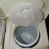 لباس شویی موتور سالم خشکن سالن|ماشین لباسشویی و خشککن لباس|ایذه, |دیوار