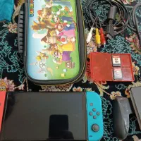 نینتندو سوییچ در حد نو