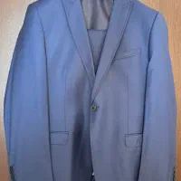 کت و شلوار و ژیله نو