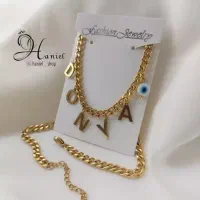 گردنبند.گردنبند حروف.اسم