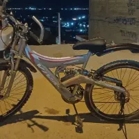 معاوضه دوچرخه ۲۶ با دوچرخه ۲۴ دنده ای|دوچرخه، اسکیت، اسکوتر|شیراز, سلطان آباد|دیوار