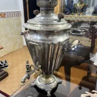 سماور قدیمی کلکسیونی