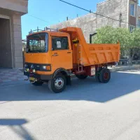 خاور حمل مصالح ساختمانی ماسه آجر  نخاله ساختمانی