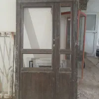 درب و پنجره برای آشپزخانه یا راهرو و ورودی