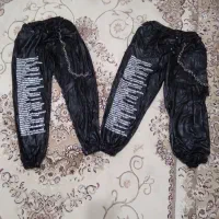 شلوارچرم مجلسی