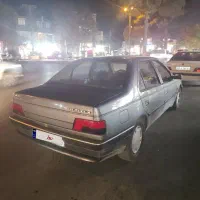 پژو ۴۰۵دوگانه کارخانه مدل۸۹|خودرو سواری و وانت|بروجرد, |دیوار