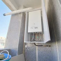 نصب پکیج رادیات شیر آلت ابگرمکن کولر گازی|خدمات پیشه و مهارت|اراک, |دیوار