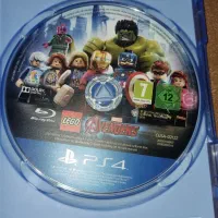 دیسک LEGO AVENGERS|کنسول، بازی ویدئویی و آنلاین|تهران, نارمک|دیوار