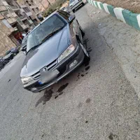 پژو پارس مدل 92