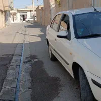 سمند مدل 92بی رنگ|خودرو سواری و وانت|خرمدره, |دیوار