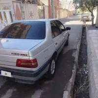 پژو۴۰۵ مدل ۹۷ دوگانه کارخانه بیرنگ