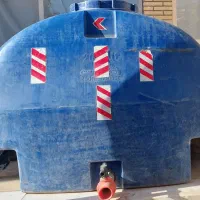 تانک ۲۰۰۰ لیتری نیسانی|مصالح و تجهیزات ساختمان|یزد, |دیوار