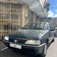 پژو آردی دوگانه سوز|خودرو سواری و وانت|رشت, سعدی (تختی)|دیوار