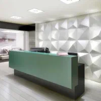 کانترپذیرش/میزمنشی مطب کافه لابی رزروشن|دفتر کار|تهران, پاسداران|دیوار