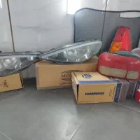 چراغ مزدا و روکش