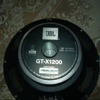 ساب باکس ۹۰ لیتری Jbl 1200 orginal|سیستم صوتی خانگی|رشت, معلم|دیوار