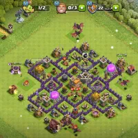 اکانت کلش اف کلنز