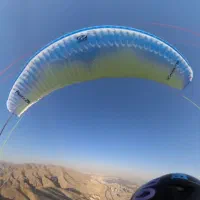 پاراگلایدر اوزون هارنس کمکی بال وریو