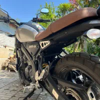 Yamaha XR155|موتورسیکلت|شفت, |دیوار