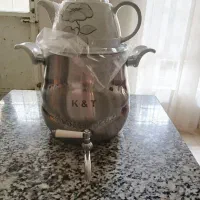 کتری و قوری آکبند
