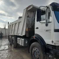 کامیون ده چرخ بی بن|خودرو سنگین|مشهد, رباط طرق|دیوار