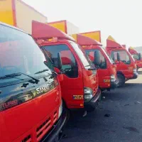 اتوبار باربری کرج - اسباب کشی بسته بندی جابجایی