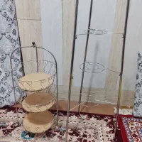 پایه قابلمه وسبد پیاز نوی.نو|آبچکان و نظمدهنده ظروف|زاهدان, |دیوار