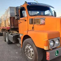 ولوو عراقی مدل ۱۳۵۷|خودرو سنگین|نظرآباد, نظرآباد|دیوار