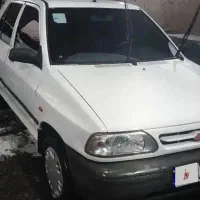 پراید ۱۳۱ مدل اخر ۹۶