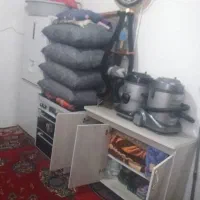 کلیه اجناس بخاطر مهاجرت به فروش می‌رسد .حراج|ظروف سرو و پذیرایی|ارومیه, |دیوار