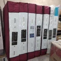 انواع تشک یک نفره و دو نفره طبی و فنری|تشک تختخواب|آبسرد, |دیوار