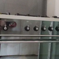 گاز فر دار آلتون پنج شعله